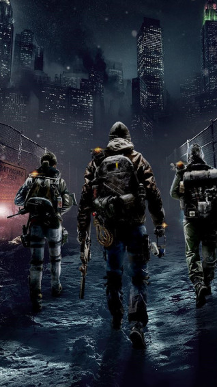 Inspirational The Division Wallpaper