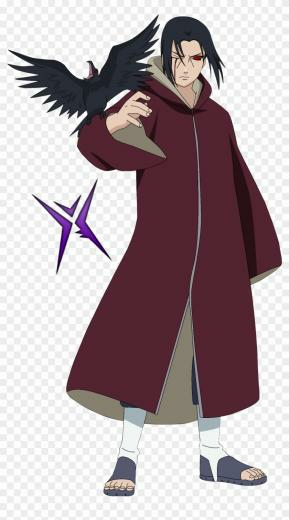 Itachi Png Image Background Edo Tensei Render