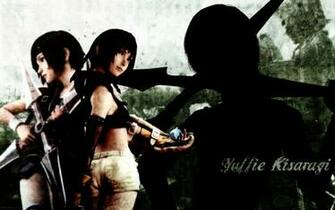 Yuffie Kisaragi Image HD Wallpaper And Background Photos