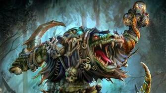 Creature Wallpaper