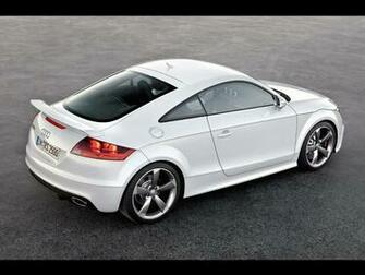 Wallpaper Audi Tt Rs