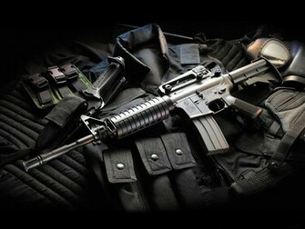 M4a1 Desktop Wallpaper On Latoro