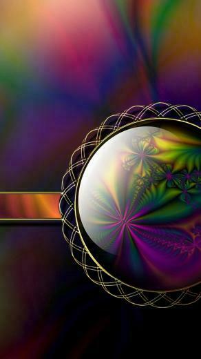 3d Cg HD Wallpaper And iPhone Plus