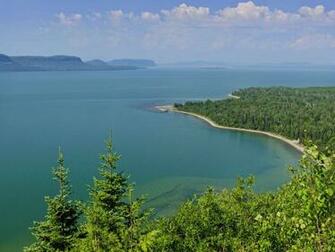Lake Superior Wallpaper