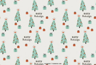 Christmas Aesthetic Wallpaper