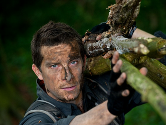 Bear Grylls Wallpaper