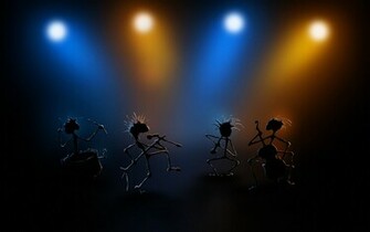 Select Set As Desktop Background Wallpaper Drawn