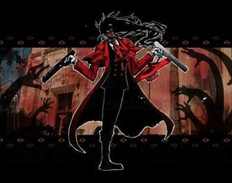 Hellsing Alucard Wallpaper
