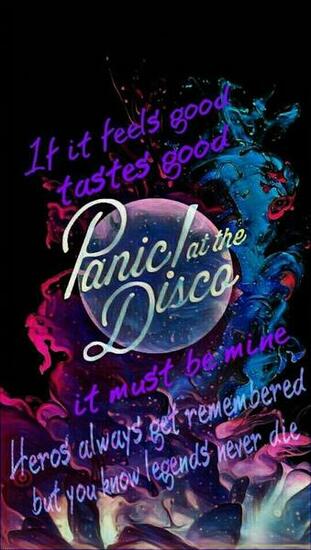 Best Ideas About Panic At The Disco