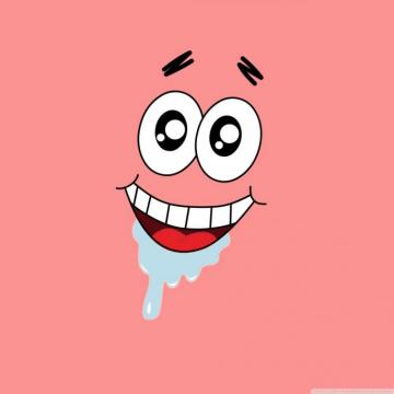 Patrick Star Ultra HD Desktop Background Wallpaper For 4k UHD Tv