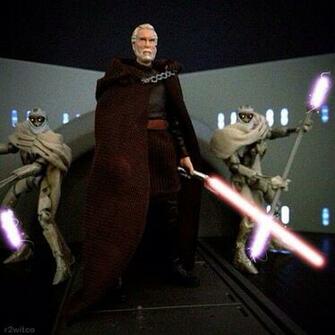 Best Image About Count Dooku