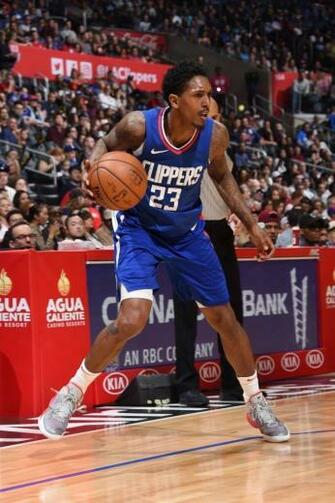 Lou Williams Basketball Nba Players