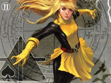 Magik Women Of The X Wallpaper