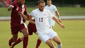 Radford Athletics No Hosts Elon In A