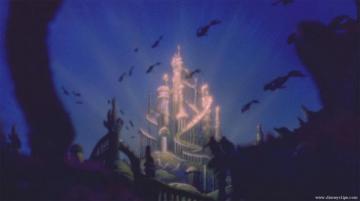 The Little Mermaid Wallpaper Disney Princess Photo