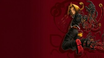 Edward Elric Wallpaper By Razzann