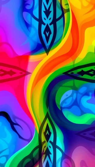 Pattern Mobile Wallpaper