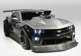 Camaro Tuning Wallpaper S High Resolution Image For