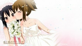 Anime Image Yuri HD Wallpaper And Background Photos