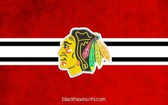 Nhl Wallpaper Chicago Blackhawks Logo