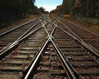 Description Railway Track Wallpaper In