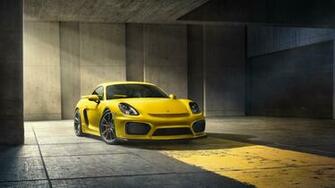 Icarwallpaper HD Car Desktop Wallpaper Porsche Cayman Gt4