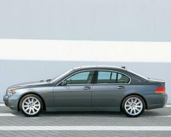 Bmw Series 745i 750i 750li 760li Wallpaper