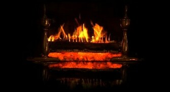 Selectmoving Screensaver Fire