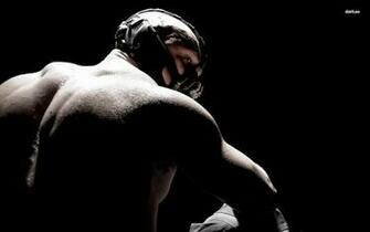 Bane The Dark Knight Rises Wallpaper Movie