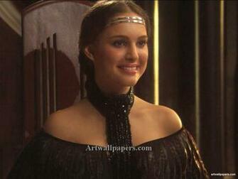 Padme Amidala Wallpaper Poster