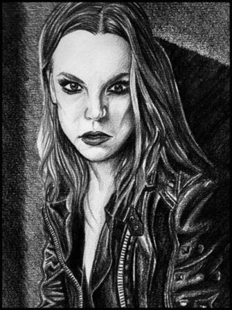 Lzzy Hale News Photos Biography Videos And Wallpaper