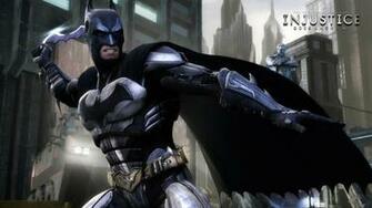 Injustice Gods Among Us Wallpaper In