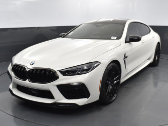 New Bmw M8 Competition 4dr Car In Houston Rcn70262