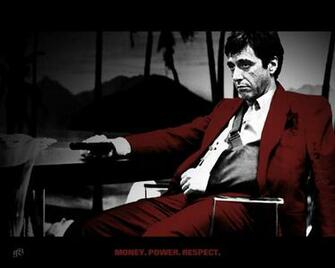 Scarface Desktop Wallpaper
