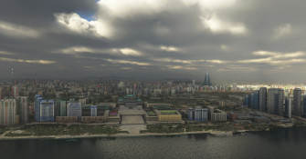 Pyongyang Wallpaper