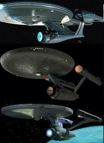 Big Reaction To New Enterprise Wallpaper Yellow