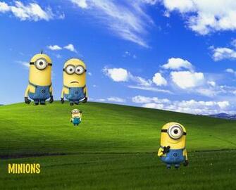 My Minions Wallpaper By Geoshea