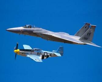 F15 And Mustang Desktop Pc Mac Wallpaper