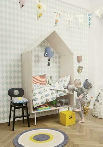Not Many Do Children S Bedrooms As Well Danish Brand Ferm Living