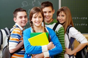 Students Character School Wallpaper Teahub Io