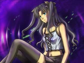 Rin Tohsaka
