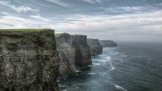Cliffs Of Moher Wallpaper And Background Image Net