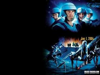 Starship Troopers Wallpaper