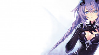 Hyperdimension Neptunia Full HD Wallpaper And Image