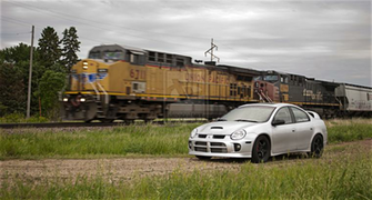 Dodge Neon Srt By Designsbyaaron