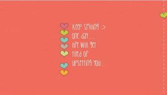 Keep Smiling Wallpaper