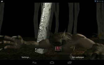 Werewolf Live Wallpaper Android Apps On Google Play