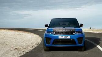 Range Rover Sport Svr 4k Wallpaper HD Car Id
