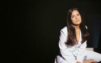 Wallpaper Salma Hayek