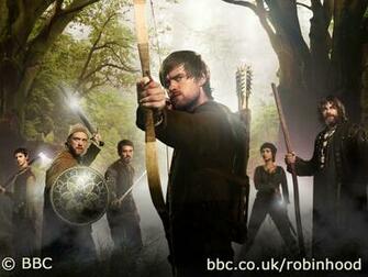 Robin Hood Wallpaper